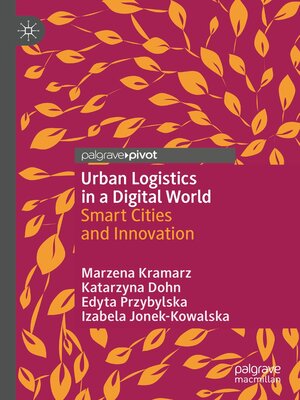 cover image of Urban Logistics in a Digital World